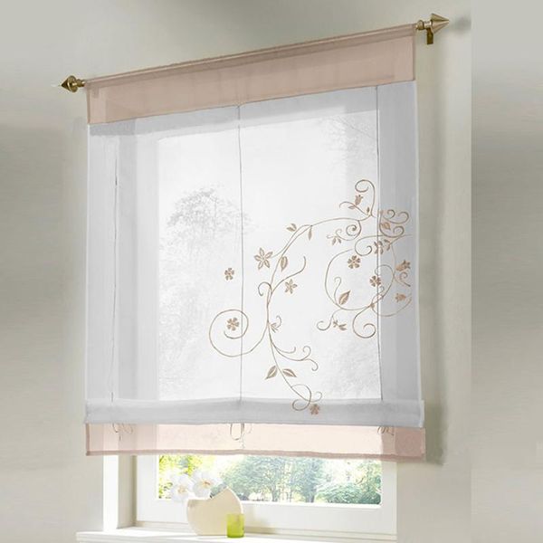 curtain & drapes embroidered roman short curtains tulle for kitchen sheer living room bedroom blinds on the windows cortinas dormitor
curtain & drapes embroidered roman short curtains tulle for kitchen sheer living room bedroom blinds on the windows cortinas dormitor