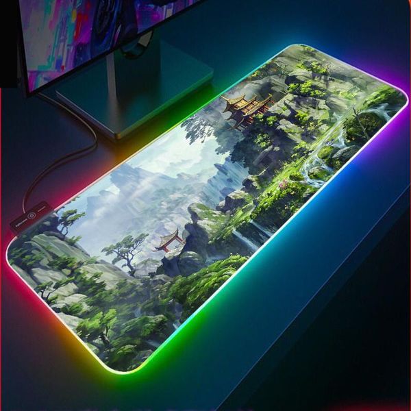 mouse pads & wrist rests beautiful scenery rgb 600x300 / 900x400mm large size gaming mousepad overlocking computer led game console accessor
mouse pads & wrist rests beautiful scenery rgb 600x300 / 900x400mm large size gaming mousepad overlocking computer led game console accessor