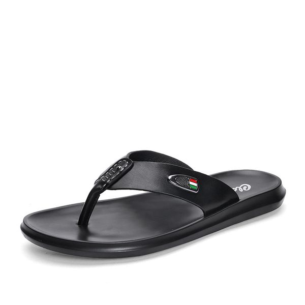 2021 summer sandal mens new flip flop casual beach shoes mens breathable casual shoes fashion mens shoes, Black
2021 summer sandal mens new flip flop casual beach shoes mens breathable casual shoes fashion mens shoes, Black