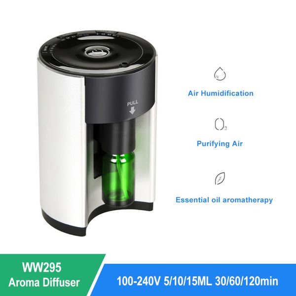 humidifiers home essential oil aroma diffuser aluminum shell portable air purifier humidifier with timer function fragrance machine
humidifiers home essential oil aroma diffuser aluminum shell portable air purifier humidifier with timer function fragrance machine