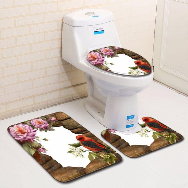 simple bath carpet 3pcs/set toilet rug non-slip mat for bathroom floor mats flannel foot pad carpets
simple bath carpet 3pcs/set toilet rug non-slip mat for bathroom floor mats flannel foot pad carpets
