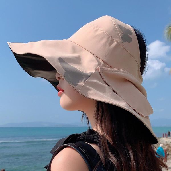 wide brim hats summer for women knitted breathable foldable sun hat with bow protection sunshade korean beach cap travel, Blue;gray
wide brim hats summer for women knitted breathable foldable sun hat with bow protection sunshade korean beach cap travel, Blue;gray