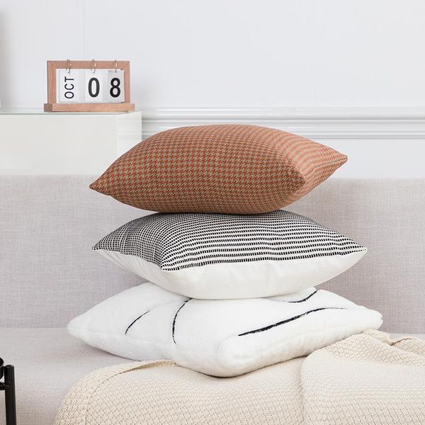 cushion/decorative pillow nordic sofa cushion cover ins cotton pillowcases for living room light luxury home decor housse de coussin cojines
cushion/decorative pillow nordic sofa cushion cover ins cotton pillowcases for living room light luxury home decor housse de coussin cojines
