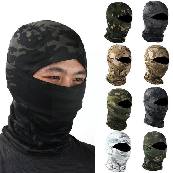 cycling caps & masks tactical camouflage balaclava full face mask cs wargame army sports cap cp multicam liner scarf hunting military he b3k, Black
cycling caps & masks tactical camouflage balaclava full face mask cs wargame army sports cap cp multicam liner scarf hunting military he b3k, Black