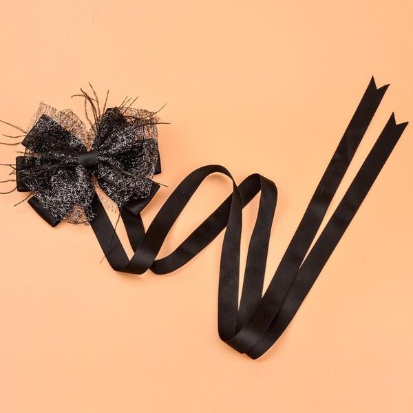 belts silmaril fashion elegant bow women's belt long knotted ribbon streamer for women lace decorative skirt waist chain, Black;brown
belts silmaril fashion elegant bow women's belt long knotted ribbon streamer for women lace decorative skirt waist chain, Black;brown