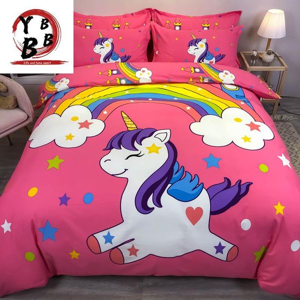 bedding sets pink cute quilt cover cartoon cotton bed sheet twin king duvet set children bedclothes
bedding sets pink cute quilt cover cartoon cotton bed sheet twin king duvet set children bedclothes