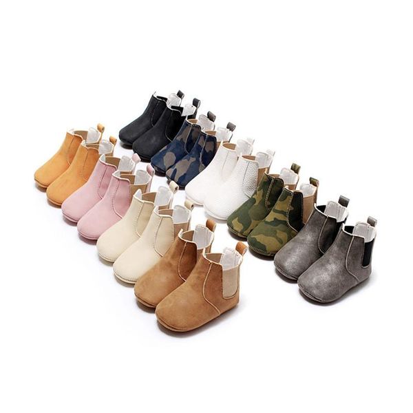 spring autumn baby fashion boot soft sole infants first walkers toddler crib shoes pu leather solid color moccasins
spring autumn baby fashion boot soft sole infants first walkers toddler crib shoes pu leather solid color moccasins