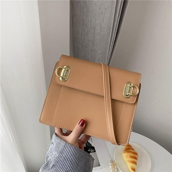 classic designer small pu leather flap cross body bags for women 2021 summer fashion versatile one-shoulder handbags
classic designer small pu leather flap cross body bags for women 2021 summer fashion versatile one-shoulder handbags