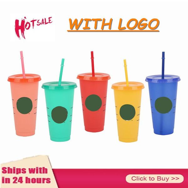 mugs reusable color changing cold cups plastic tumbler with lid cup 24 oz water discoloration logo
mugs reusable color changing cold cups plastic tumbler with lid cup 24 oz water discoloration logo