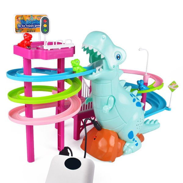 Funny Toys Musical Dinosaur LED Race Toy Adventure Puzzle Toy Birthday Gift Christmas Gifts For Kids Gesture Car @45
Funny Toys Musical Dinosaur LED Race Toy Adventure Puzzle Toy Birthday Gift Christmas Gifts For Kids Gesture Car @45