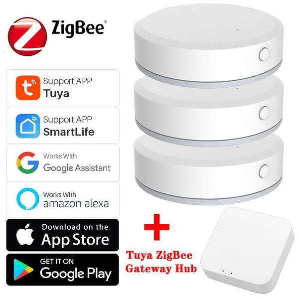 smart home control 4/1 pcs tuya zigbee temperature humidity sensor detector hygrometer thermometer support alexa google
smart home control 4/1 pcs tuya zigbee temperature humidity sensor detector hygrometer thermometer support alexa google