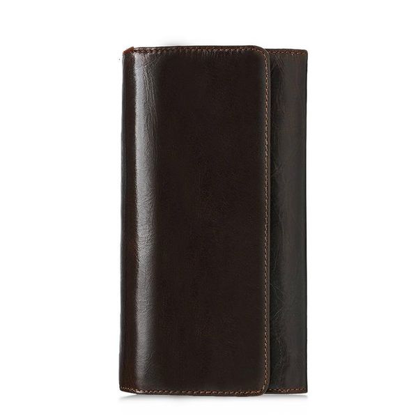 wallets 2021 men wallet layer cowhide retro purse genuine leather fashion casual long business, Red;black
wallets 2021 men wallet layer cowhide retro purse genuine leather fashion casual long business, Red;black