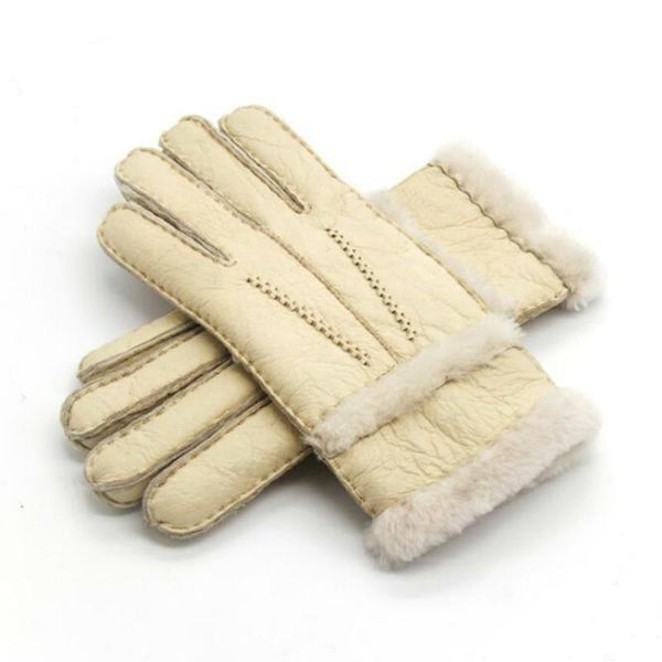 five fingers gloves winter woolen women real sheepskin fur warm elegant ladies full finger genuine leather wholesale, Blue;gray
five fingers gloves winter woolen women real sheepskin fur warm elegant ladies full finger genuine leather wholesale, Blue;gray