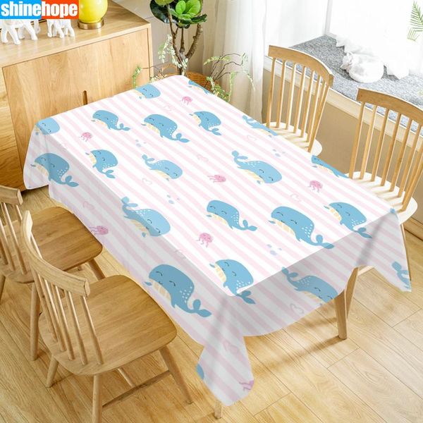 table cloth whale tablecloth waterproof fabric rectangular dust-proof cover for party home decor tv covers
table cloth whale tablecloth waterproof fabric rectangular dust-proof cover for party home decor tv covers