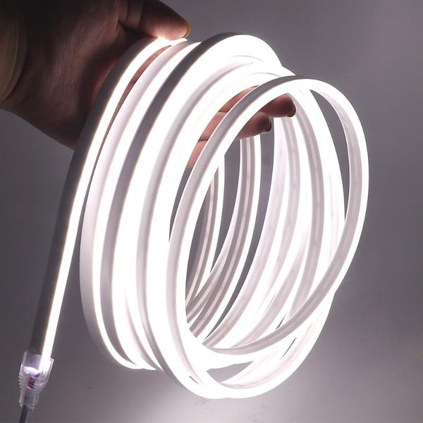 strips dc12v flexible led tape 6x12mm neon light smd2835 120leds/m waterproof strip soft sign rope for decoration
strips dc12v flexible led tape 6x12mm neon light smd2835 120leds/m waterproof strip soft sign rope for decoration