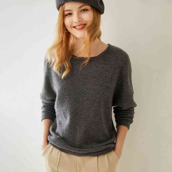 women's two piece pants 100% pure female cashmere sweater around her neck long sleeve bottom mesh for autumn and winter, White
women's two piece pants 100% pure female cashmere sweater around her neck long sleeve bottom mesh for autumn and winter, White