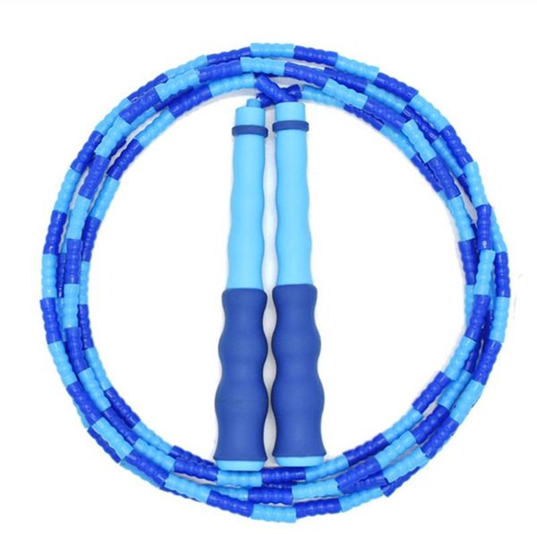 jump ropes ly rope soft beaded tangles-segmented adjustable length skipping fitness equipment for kids
jump ropes ly rope soft beaded tangles-segmented adjustable length skipping fitness equipment for kids
