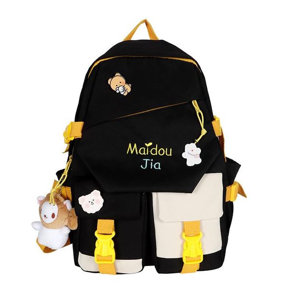 backpack axzspdy casual female outdoor school bags for college students cute teenagers girls and boys travel shoulder
backpack axzspdy casual female outdoor school bags for college students cute teenagers girls and boys travel shoulder