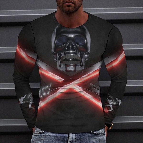 men's tee t shirt 3d print graphic round neck casual daily print long sleeve fashion designer comfortable big and tall black q64j#, White;black
men's tee t shirt 3d print graphic round neck casual daily print long sleeve fashion designer comfortable big and tall black q64j#, White;black