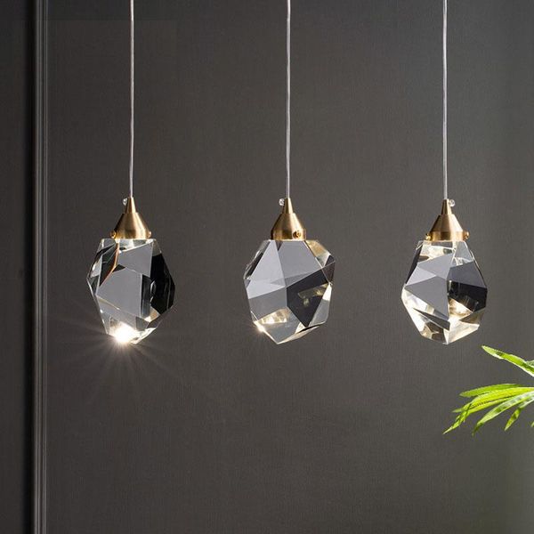 modern crystal chandelier nordic bedroom bedside lamp restaurant bar table small led lights dining room furniture pendant lamps
modern crystal chandelier nordic bedroom bedside lamp restaurant bar table small led lights dining room furniture pendant lamps