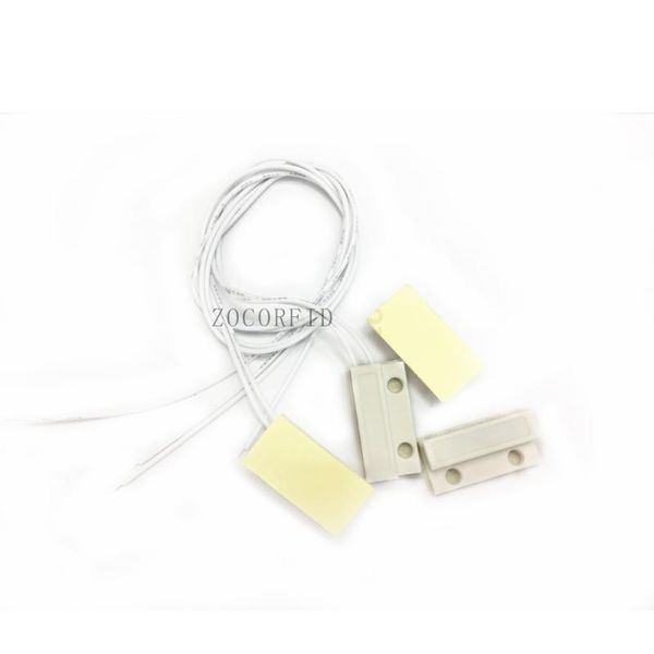 alarm systems 10pcs mc-38a normally open no wired door window sensor magnetic switch home system for gsm pstn
alarm systems 10pcs mc-38a normally open no wired door window sensor magnetic switch home system for gsm pstn