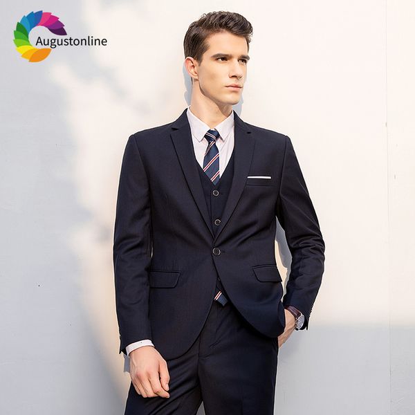 men's suits & blazers black business men for wedding suit notched lapel groom custom made tuxedo slim fit man prom blazer jac, White;black
men's suits & blazers black business men for wedding suit notched lapel groom custom made tuxedo slim fit man prom blazer jac, White;black