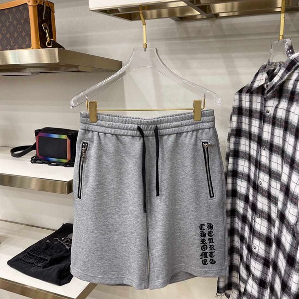 men's summer crosin new 2021 pants fashion brand and women's cross sanskrit embroidery capri casual beach shor, White;black
men's summer crosin new 2021 pants fashion brand and women's cross sanskrit embroidery capri casual beach shor, White;black