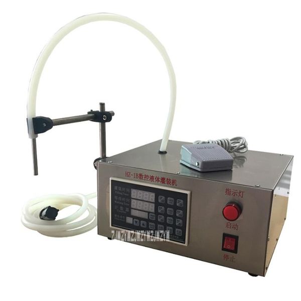 power tool sets hz-1b automatic cnc liquid filling machine high-quality quantitative for drinks/milk/liquor 110v/220v 60w 4l/min
power tool sets hz-1b automatic cnc liquid filling machine high-quality quantitative for drinks/milk/liquor 110v/220v 60w 4l/min