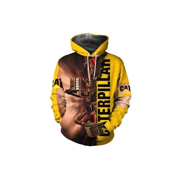 men's hoodies & sweatshirts fashion 3d full-body printing custom logo design diy excavator pattern sports and leisure hoodie, Black
men's hoodies & sweatshirts fashion 3d full-body printing custom logo design diy excavator pattern sports and leisure hoodie, Black