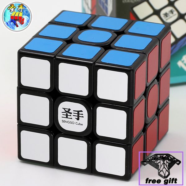 magic cube 3x3x3 shengshou sengso puzzles legend 3x3 professional speed cube twist wisdom toys game cubes add stand as gift
magic cube 3x3x3 shengshou sengso puzzles legend 3x3 professional speed cube twist wisdom toys game cubes add stand as gift