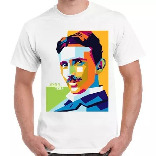 nikola tesla art cool vintage genius inventor electrical retro t shirt 23156653868, White;black
nikola tesla art cool vintage genius inventor electrical retro t shirt 23156653868, White;black