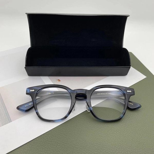 fashion sunglasses frames hand-made glasses frame prescription women myopia eyeglasses for men vintage japanese designer brand, Black
fashion sunglasses frames hand-made glasses frame prescription women myopia eyeglasses for men vintage japanese designer brand, Black
