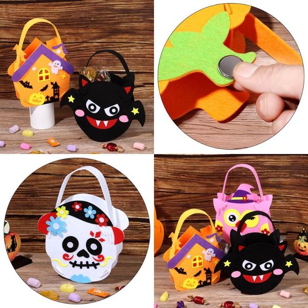 gift wrap props ornament diy halloween decoration pumpkin candy bag children tote bucket
gift wrap props ornament diy halloween decoration pumpkin candy bag children tote bucket