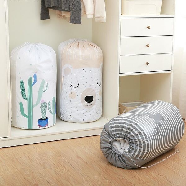 hg6A cartoon nd mouth quilt waterproof moisture proof clothing large drawstring storage luggage clothing finishing storage bags g luggage b
hg6A cartoon nd mouth quilt waterproof moisture proof clothing large drawstring storage luggage clothing finishing storage bags g luggage b
