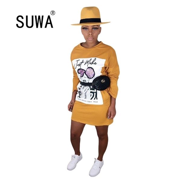 recommend korean style trendy chic printed pullover sweatshirt long sleeve dresses women cool girl casual streetwear 210525, Black;gray
recommend korean style trendy chic printed pullover sweatshirt long sleeve dresses women cool girl casual streetwear 210525, Black;gray