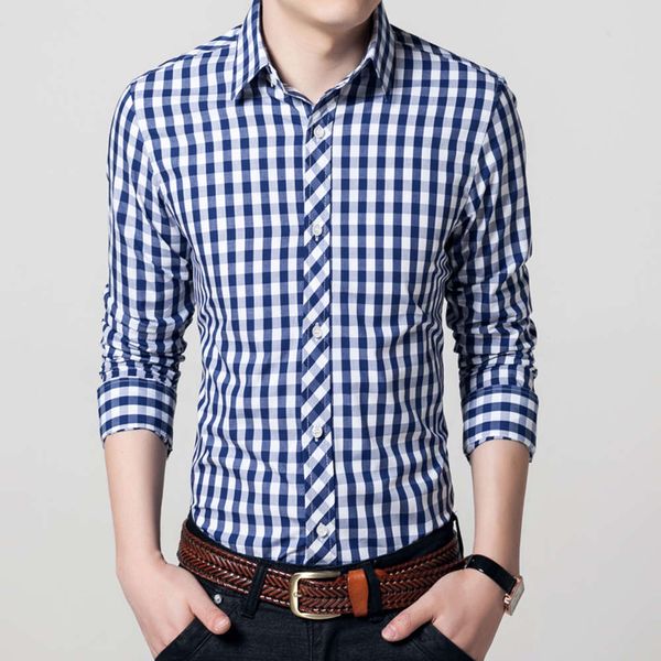 men's casual shirts shirtcs-5 summer thin long sleeve cotton youth plaid casual shirt men's trend dbqs, White;black
men's casual shirts shirtcs-5 summer thin long sleeve cotton youth plaid casual shirt men's trend dbqs, White;black
