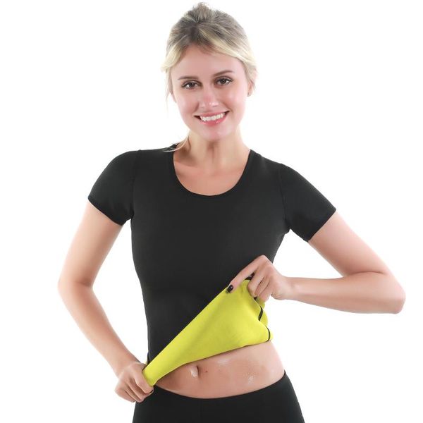 women's t-shirt plus size neoprene sweat sauna long sleeve womens tshirt fitness casual black fashion t shirt ladies exercise slimming, White
women's t-shirt plus size neoprene sweat sauna long sleeve womens tshirt fitness casual black fashion t shirt ladies exercise slimming, White