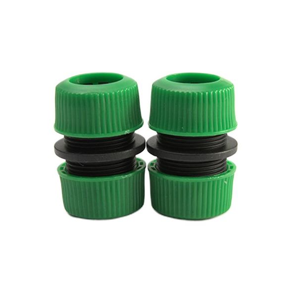 watering equipments 2pcs accessories quick connect garden supplies mender joining repair water adapt leakproof 1/2 inch hose connector
watering equipments 2pcs accessories quick connect garden supplies mender joining repair water adapt leakproof 1/2 inch hose connector