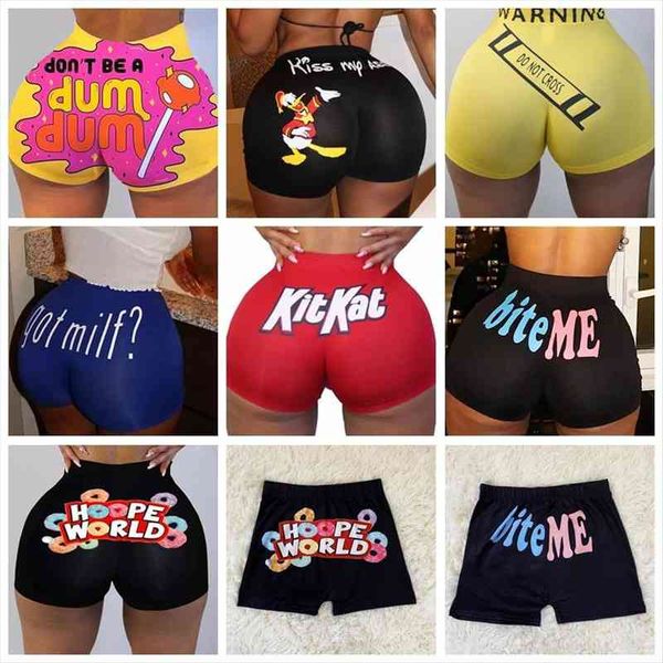 summer polyester fabric printed pattern womens short casual outdoor sports high waist, White;black
summer polyester fabric printed pattern womens short casual outdoor sports high waist, White;black
