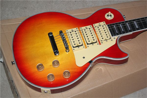 6 strings sunburst guitar electric guitar, delivery, support customization guitars guitarra
6 strings sunburst guitar electric guitar, delivery, support customization guitars guitarra