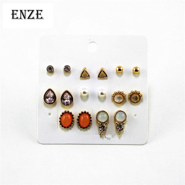stud xq fashion ladies earrings mixed set round drops imitation pearls cute beautiful jewelry accessories wholesale holiday gifts, Golden;silver
stud xq fashion ladies earrings mixed set round drops imitation pearls cute beautiful jewelry accessories wholesale holiday gifts, Golden;silver