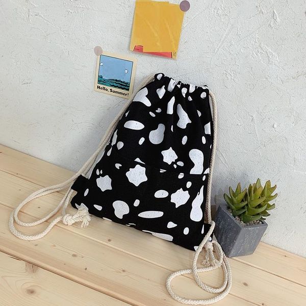 backpack beam mouth cow pattern male and female elementary school students bag lightweight sports rucksack
backpack beam mouth cow pattern male and female elementary school students bag lightweight sports rucksack