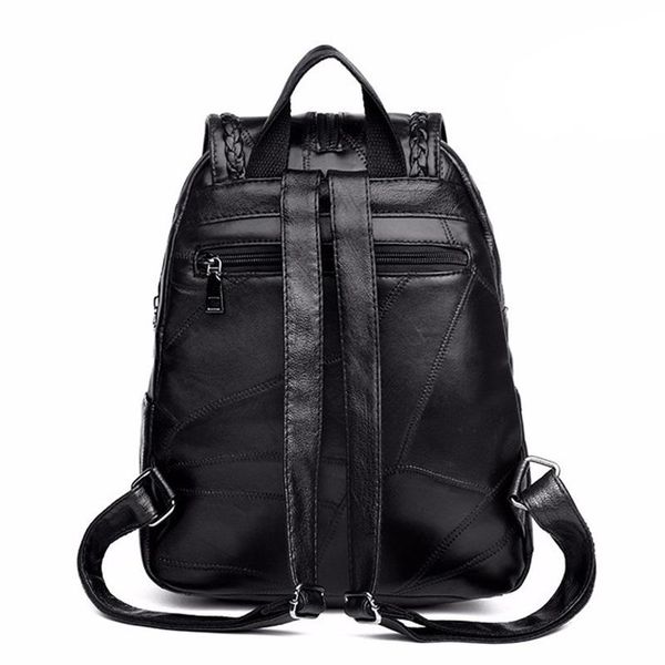 backpack women girl travel pu leather large capacity shoulder bags with tassel sale-wt
backpack women girl travel pu leather large capacity shoulder bags with tassel sale-wt