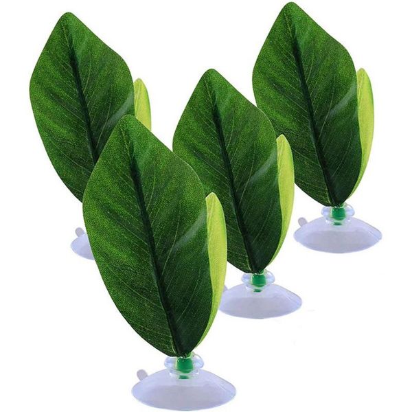 decorations simulation aquatic landscaping fish tank decoration aquarium long and short fighting leaves 1pc
decorations simulation aquatic landscaping fish tank decoration aquarium long and short fighting leaves 1pc