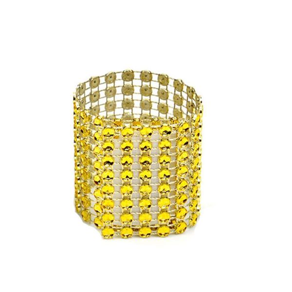 10pcs wedding decor handmade mesh rhinestone tableware napkin ring bows holder chairs buckles party crafts serviette buckle rings
10pcs wedding decor handmade mesh rhinestone tableware napkin ring bows holder chairs buckles party crafts serviette buckle rings