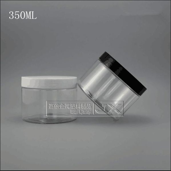 350g/ml clear plastic jar bottle wholesale retail originales refillable cosmetic cream butter honey empty containers jars storage bottl bott
350g/ml clear plastic jar bottle wholesale retail originales refillable cosmetic cream butter honey empty containers jars storage bottl bott