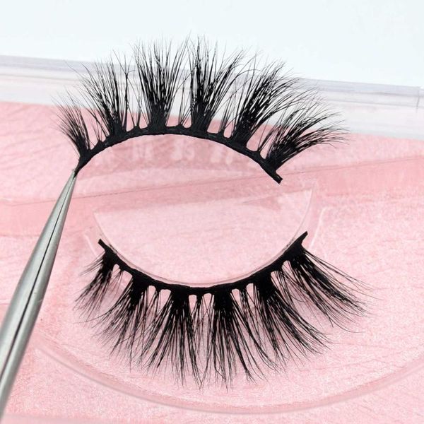 visoeyelashes natural handmade eye lashes soft false 1pair glitter packing makeup long 3d mink m171
visoeyelashes natural handmade eye lashes soft false 1pair glitter packing makeup long 3d mink m171