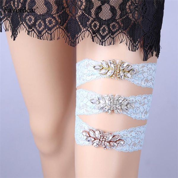 bridal gloves favordear light blue lace silver/gold/rose gold beading elastic band wedding garter 1 pc leg ring for women/bride, White
bridal gloves favordear light blue lace silver/gold/rose gold beading elastic band wedding garter 1 pc leg ring for women/bride, White
