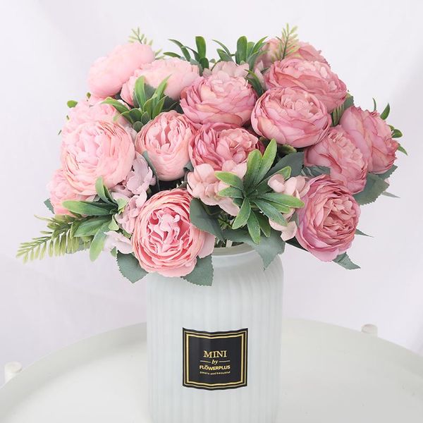 decorative flowers & wreaths 30cm artificial decoration rose peony bride wedding bouquet fake flower christmas home el living room decor wre
decorative flowers & wreaths 30cm artificial decoration rose peony bride wedding bouquet fake flower christmas home el living room decor wre