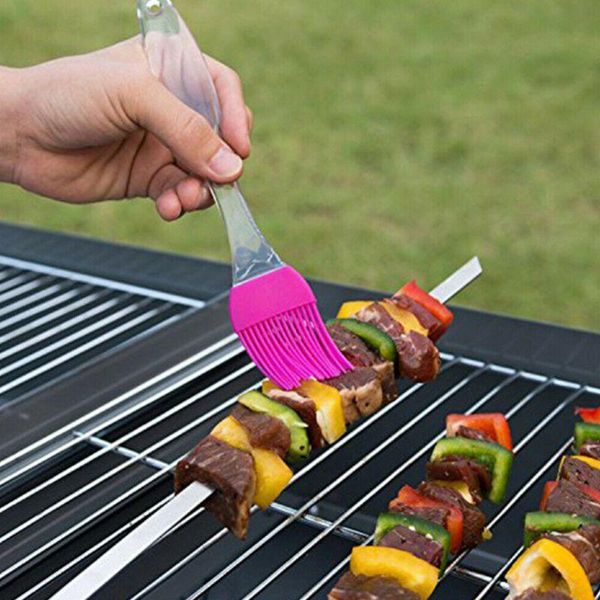 tools & accessories protable heat resistant silicone barbecue basting brush pastry bbq outdoor grill with power of steam diy
tools & accessories protable heat resistant silicone barbecue basting brush pastry bbq outdoor grill with power of steam diy